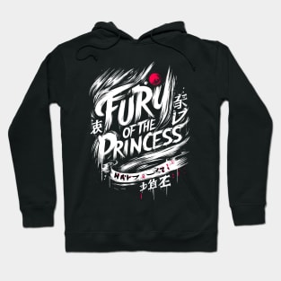 Fury princess Hoodie